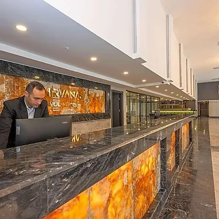 Hotel The Nirvanas