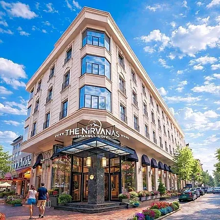 The Nirvanas Hotel