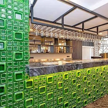 The Nirvanas Hotel Istanbulská provincie