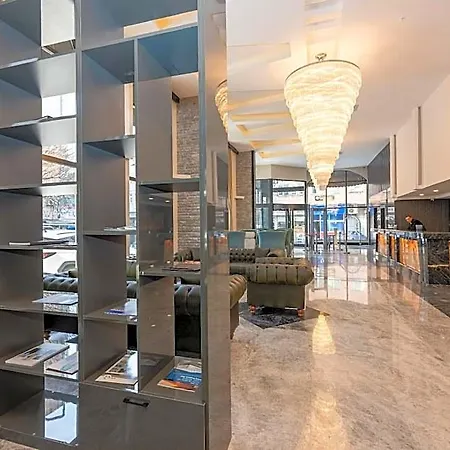 Hotel The Nirvanas Istanbulská provincie
