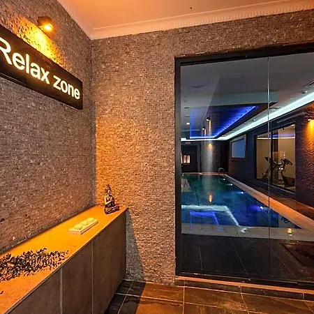 The Nirvanas 4* Istanbulská provincie
