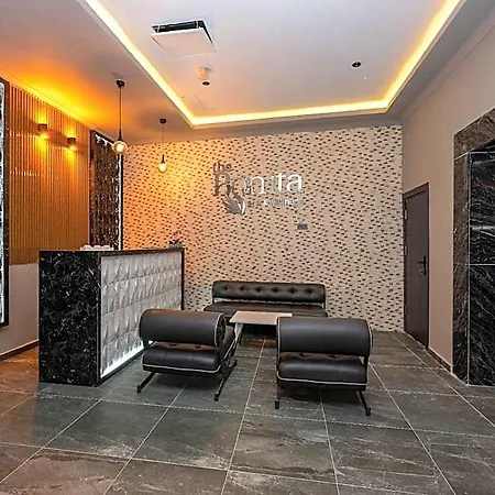 The Nirvanas Hotel Istanbulská provincie