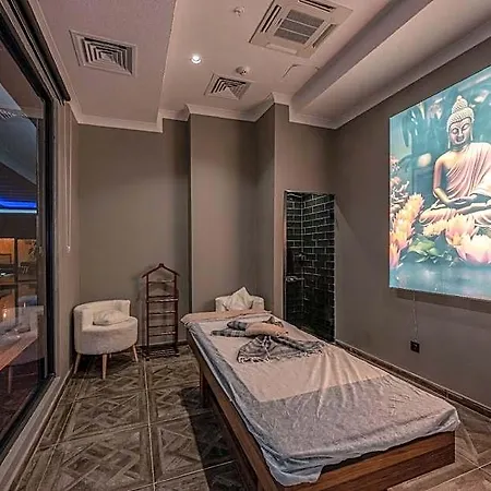 The Nirvanas Hotel Istanbulská provincie