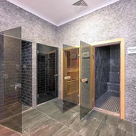 Hotel The Nirvanas Istanbulská provincie