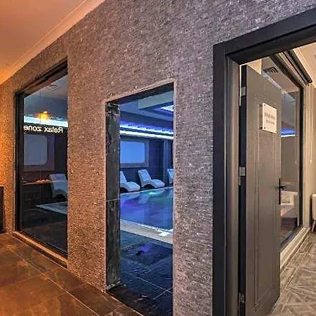 Hotel The Nirvanas Istanbulská provincie