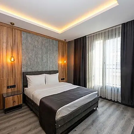 Hotel The Nirvanas Istanbulská provincie