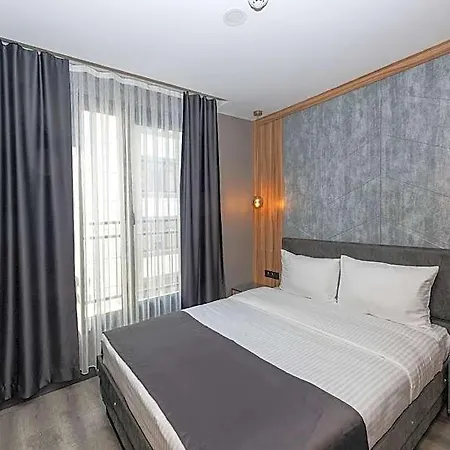 Hotel The Nirvanas Istanbulská provincie
