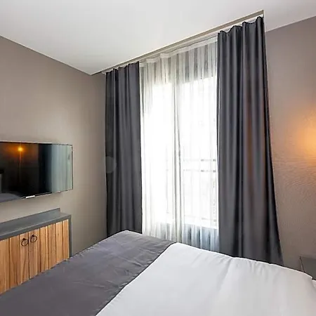 The Nirvanas Hotel 4*