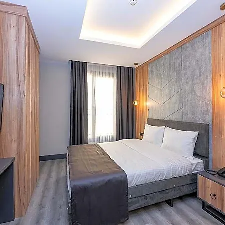 Hotel The Nirvanas Istanbulská provincie