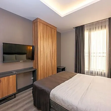 The Nirvanas Hotel Istanbulská provincie